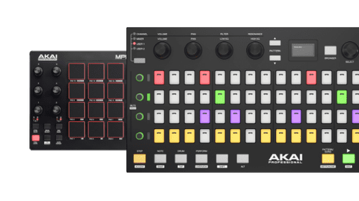 MIDI controllers