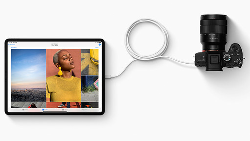 How do you choose the right storage for your iPad?