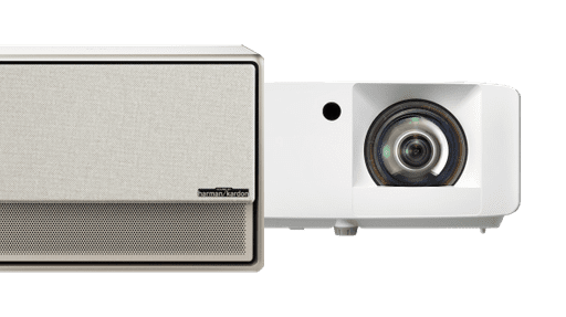 Home cinema projectors