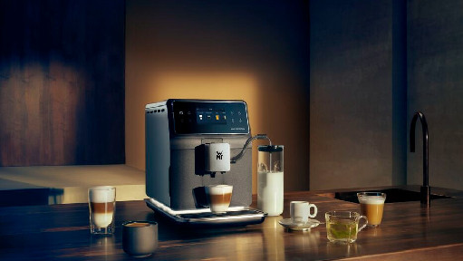 WMF coffee machine