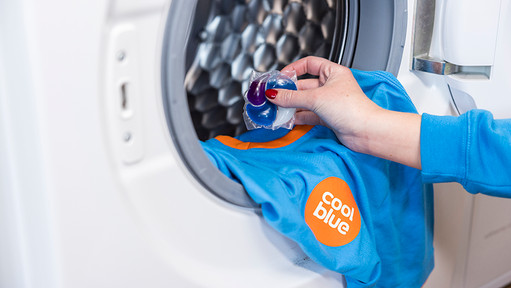 meest Droogte reputatie Advies over wasmachines - Coolblue - alles voor een glimlach