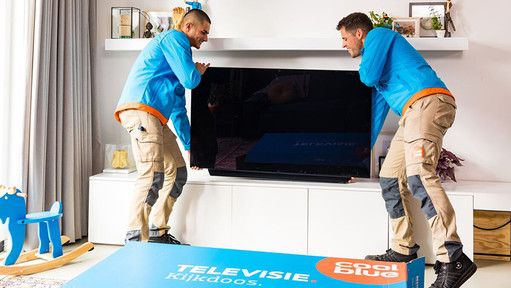 Kwade trouw Controversieel Hertellen Advies bij het kopen van een tv - Coolblue - alles voor een glimlach