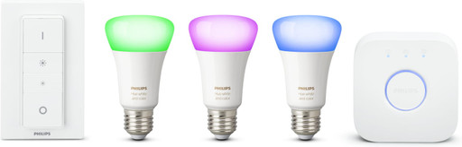 Smart lights starter packs