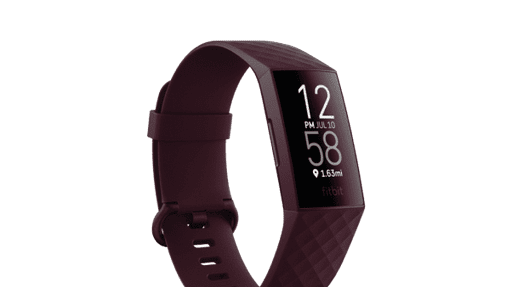 Reset Fitbit Charge 4