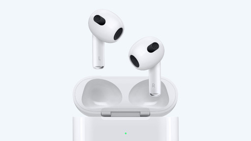 Apple earbuds