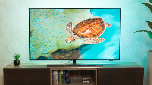 What's Philips Ambilight?