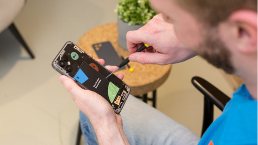 Fairphone reparatie