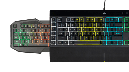 Gaming keyboards