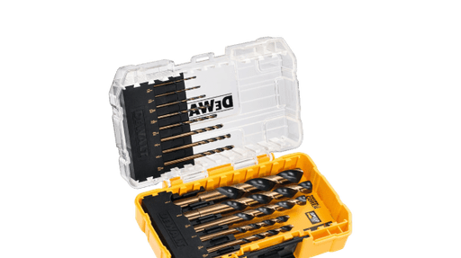 DeWalt drills