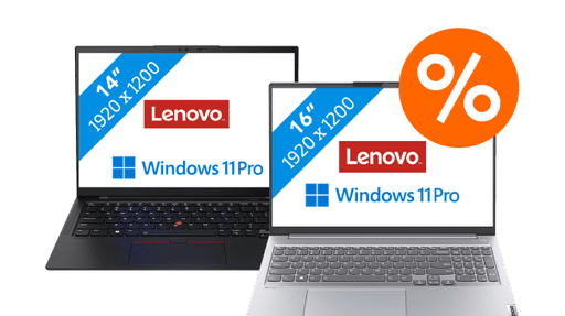 Zakelijke laptop Black Friday deals