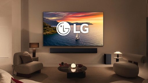 LG televisies