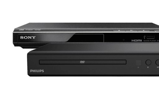 DVD players