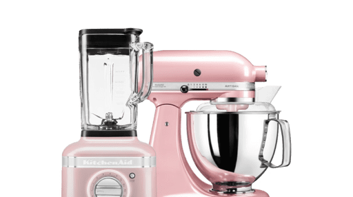 KitchenAid roze