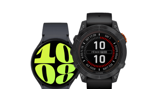 Sports watches