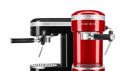 KitchenAid pistonmachines