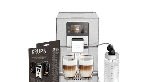 Espresso machine + maintenance