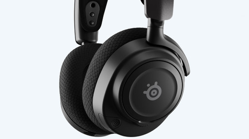 SteelSeries gaming headsets 