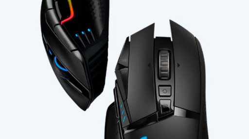 Gaming mice