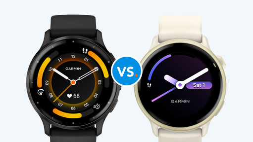Compare Garmin Vivoactive 6 and Vivoactive 5