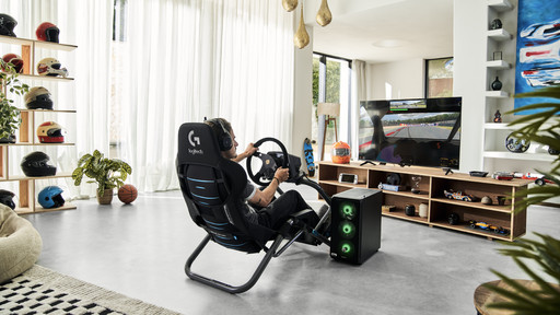 Logitech G Racing