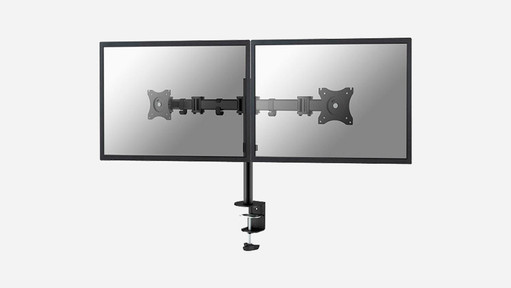 Monitor arms