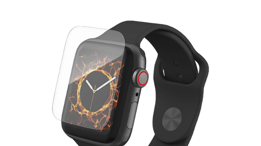 Screenprotectors voor smartwatches