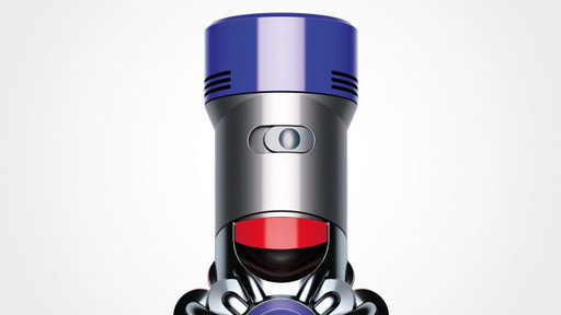 Lees meer over de Dyson V8