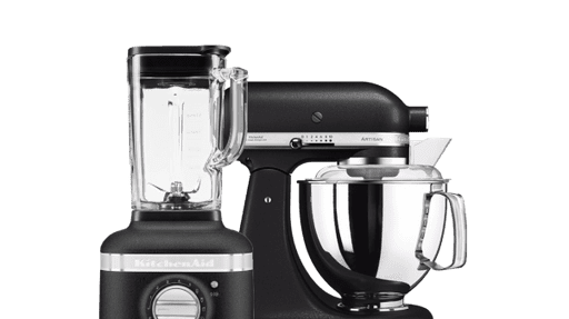 KitchenAid zwart