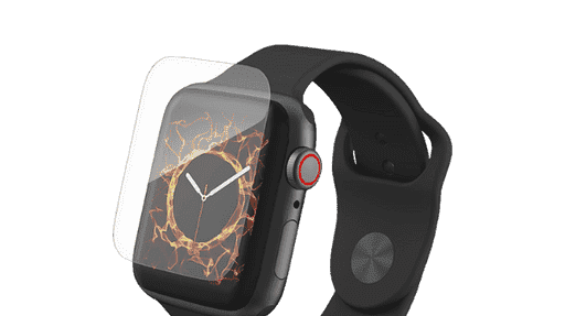 Screen protector smartwatch