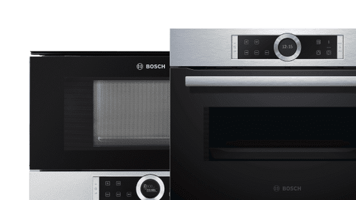 Bosch microwave promotions