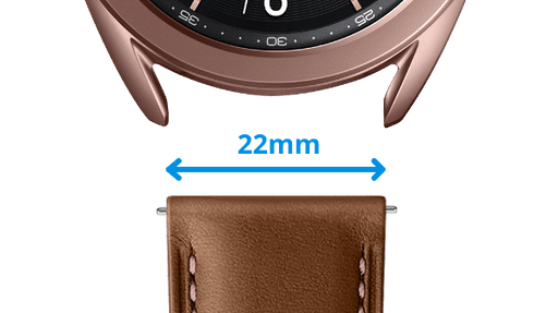 22mm horlogebandjes