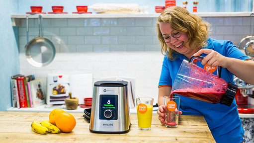 This is how you expand your KitchenAid Artisan K400 blender - Coolblue -  anything for a smile