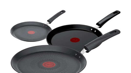 Tefal crepe pans