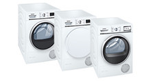 Siemens dryers