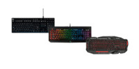 Gaming keyboards