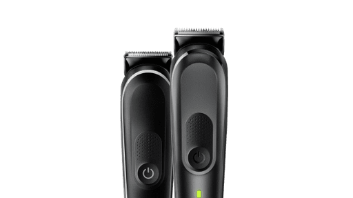 Braun multi-purpose trimmers