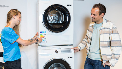 Advies over warmtepompdrogers - Coolblue - alles voor een glimlach