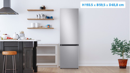 Fridge size