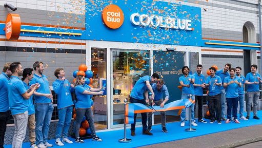 Store opening Cruquius