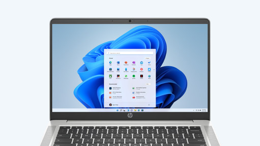Windows laptop