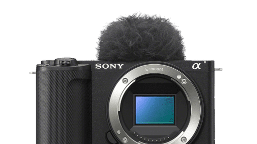 Mirrorless cameras for vlogging