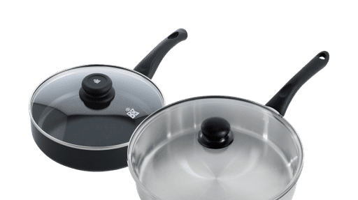 BK high-sided skillets