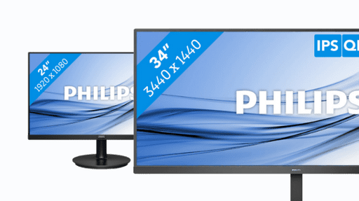 Philips monitoren