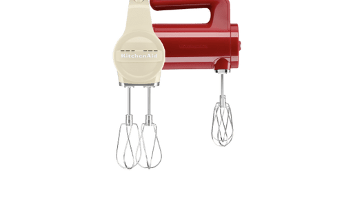 KitchenAid handmixers