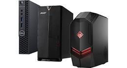 Desktops