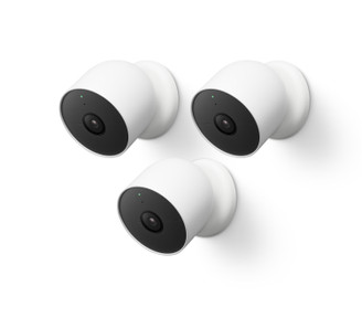 IP cameras