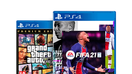 PlayStation 4 games