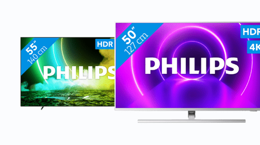 Philips televisies