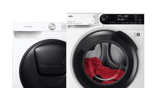 Washer dryer combinations subscription