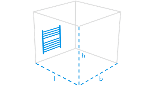 Hoe kies je het vermogen van een elektrische kachel?